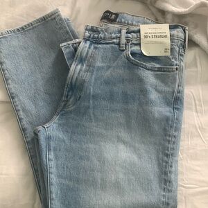 A&F Vintage 90’s Jeans